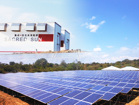 離網(wǎng)新能源電站